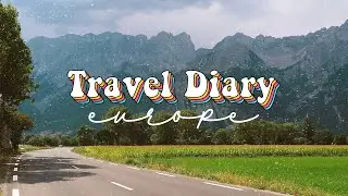 ROADTRIP pela EUROPA 🚌 11 SEMANAS, 7 PAÍSES, 26 CIDADES, 10 000KM