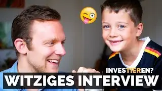 Interview - Investieren, Witze & Outtakes. Finanzkrise Abschlussvideo