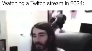 twitch streams after the policy changes