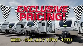 The 11th Annual Brainerd RV Show & Sale is Coming Soon!