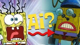 AI SpongeBob Voice Butchers Classic Lines (OUTDATED)