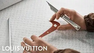Louis Vuitton and Nike 