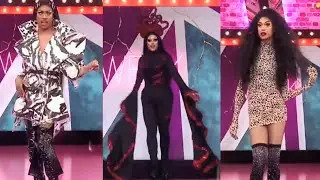 The 16 Drag Race UK entrances we'll NEVER FORGET