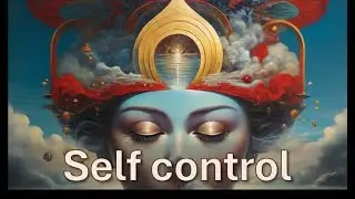 Self control