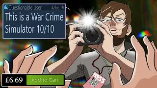 The Game Where War Crimes Are Encouraged | The Headliners