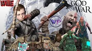 🔴God Of War: A Bold New Beginning on🕹️PS5 Sunday Fun Day Stream🔥🔥🔥 Lets Finish the Game!!