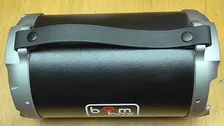 Муз. колонка GiNZZU. Увеличиваем время автономной работы в 7 раз.