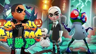 Subway Surfers Haunted Hood 🎃👻 2024