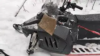 Удачная проверка капканов, вся правда про Тунгус 600, глухарь из-под ног