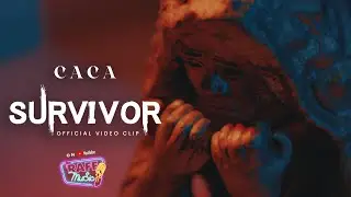 SURVIVOR - CACA || OFFICIAL VIDEO