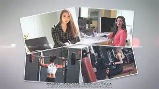 Happy Gallery Slideshow After Effect Template | AE Project File Free Download