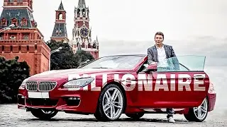 Living The Dream 💲 BILLIONAIRE Luxury Lifestyle Visualization  2021