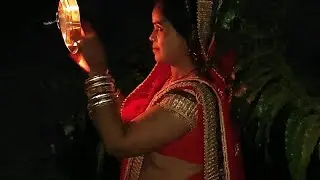 Chandrama ke darshan | #shorts #shortvideo #shortfeed #karwachauth #youtubeshorts