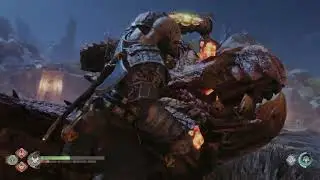 god of war ragnorok part 8 dragon slaying continues