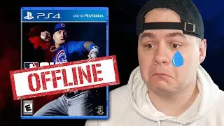 Goodbye MLB The Show 20 😭