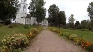 Храм Похвалы Пресвятой Богородицы, Дубна, 2014