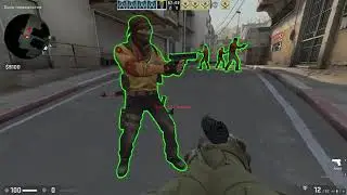  Бесплатный чит на КС ГО  ВХ и АИМ на CSGO без VAC  Скачать читы на КСГО  Чит для CS GO  2