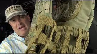 Plate Carriers for Our Day of Age: 5.11 Gettin' It Done