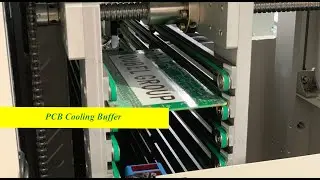 SMT PCB Buffer Conveyor,PCB Cooling Buffer,PCB Buffer,PCB Loader Unloader-OBSMT(OUBEL GROUP)