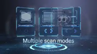 Mitalon  Shining3D FreeScan Trak Pro 2   Optik 3D Olcum ve  Dinamik Marker'sız 3D Tarama