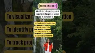 Mastering Resource Management: Answering Question #15 | PMP Short