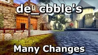 de_cbble's Many Changes