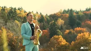 EMMANUELLE - Saxophone Cover