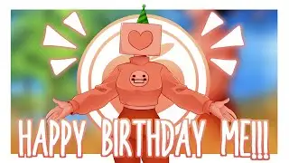HAPPY 22!! [SPEEDPAINT]
