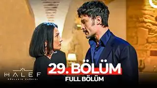 Halef: Köklerin Çağrısı 29. Bölüm