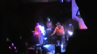 Hawkwind 2012 - Southampton - Psychedelic Warlords (5 mins)