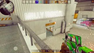 Milly Rock🤘 | Fragmovie Standoff 2 | Xiaomi redmi note 7
