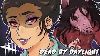ИГРАЕМ В ДБД / DEAD BY DAYLIGHT / СТРИМ.