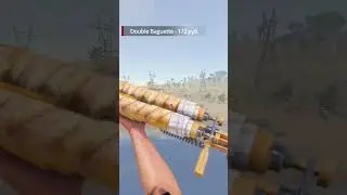 ОБЗОР СКИНОВ ОТ 8 АВГУСТА В РАСТ (RUST)