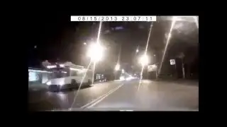 Crazy City - Два раза чуть не сбили на пешеходке. Парень родился в рубашке