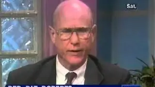 Pat Roberts 1996: Pledges to leave Senate by 2008
