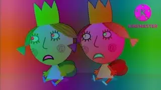 Ben & Holly's Little Kingdom Daisy & Poppy Crying Effects (Sponsored By Preview 2 Effects)