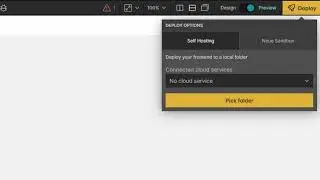 Playground Sandbox Deployment