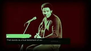 Bill Withers - Lovely Day Live at Crosstown Arts(The Green Room) - Yubu (Cover)