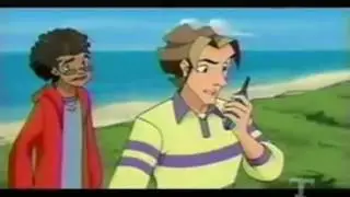 Class of the Titans Episode 015   Odie sey