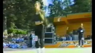 Locking - Palanga 1988 break dance festival