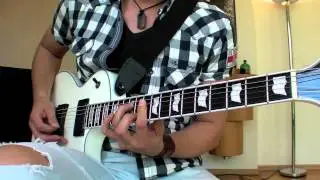 YTBP, AUDITION & KICKSTARTER - Tobias Rauscher (Guitar)