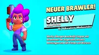 ВЫПАДЕНИЕ ВСЕХ БОЙЦОВ BRAWL STARS 😱 ВСЕ 51 БОЕЦ