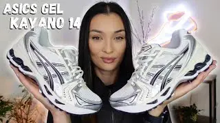 ASICS GEL KAYANO 14 REVIEW & ON FOOT