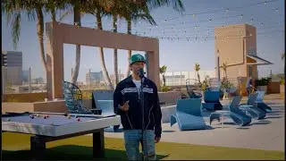 Hansei - OFFENDED freestyle (ft. Han) (Official Visualizer)