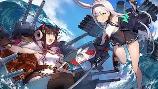 Azur Lane: Crosswave Walkthrough part 9: True Ending
