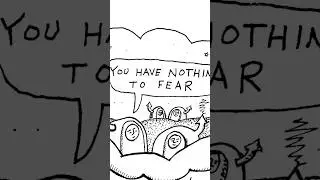 You Are Here Episode 2: Gomper #youarehere #comics #webcomics #comicsonline #penandink