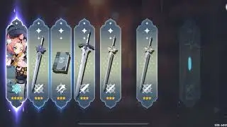 Yae Miko Summons and other things