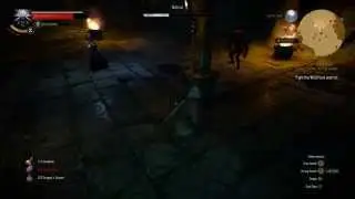 The Witcher 3 Wandering in the Dark Nithral (Death March)