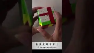 How to Use Commutators on Big Cubes | Rubik's Cube