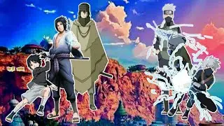 Who is Strongest | Sasuke vs Kakashi